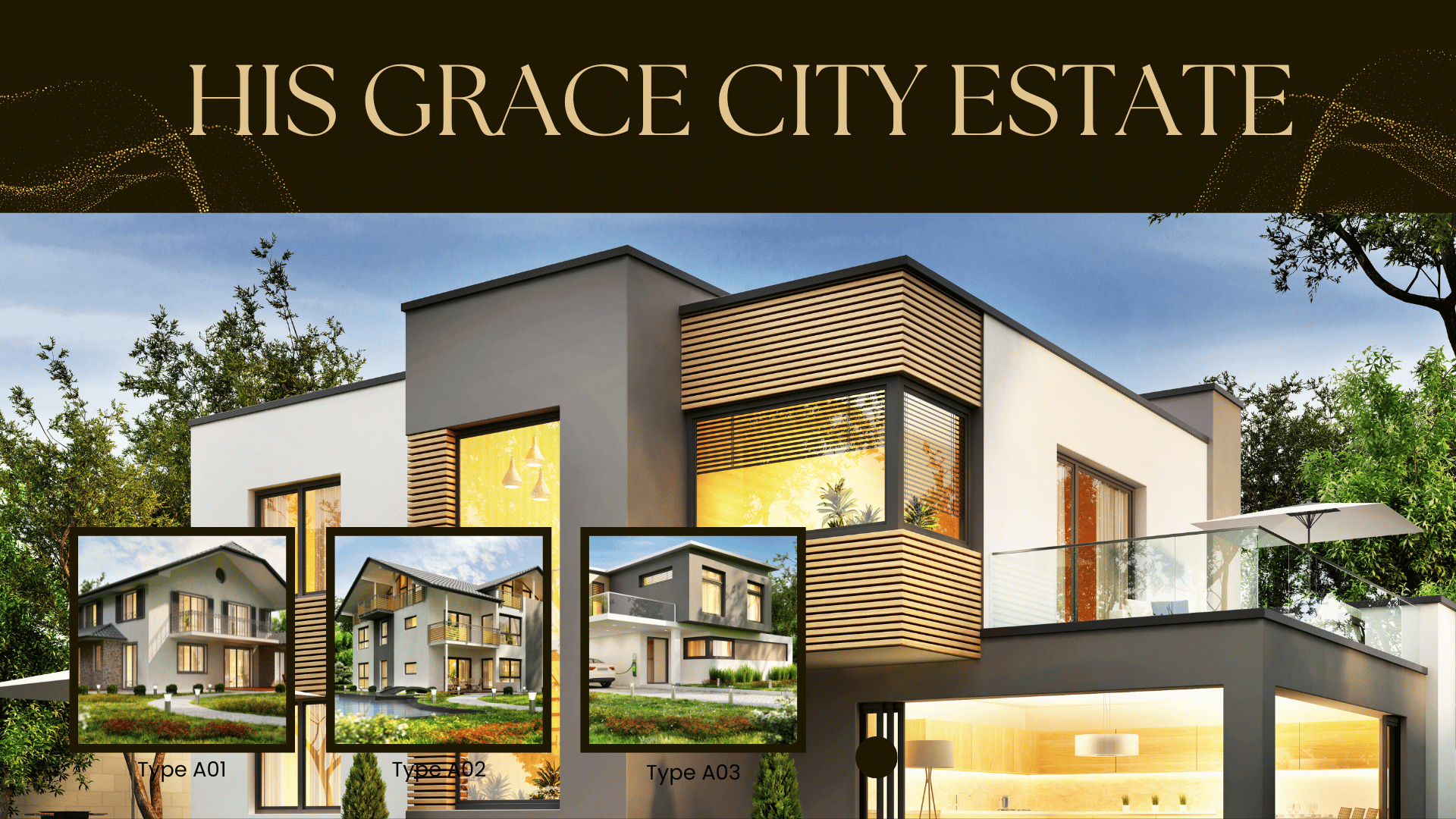 His Grace City Estate Phase 1