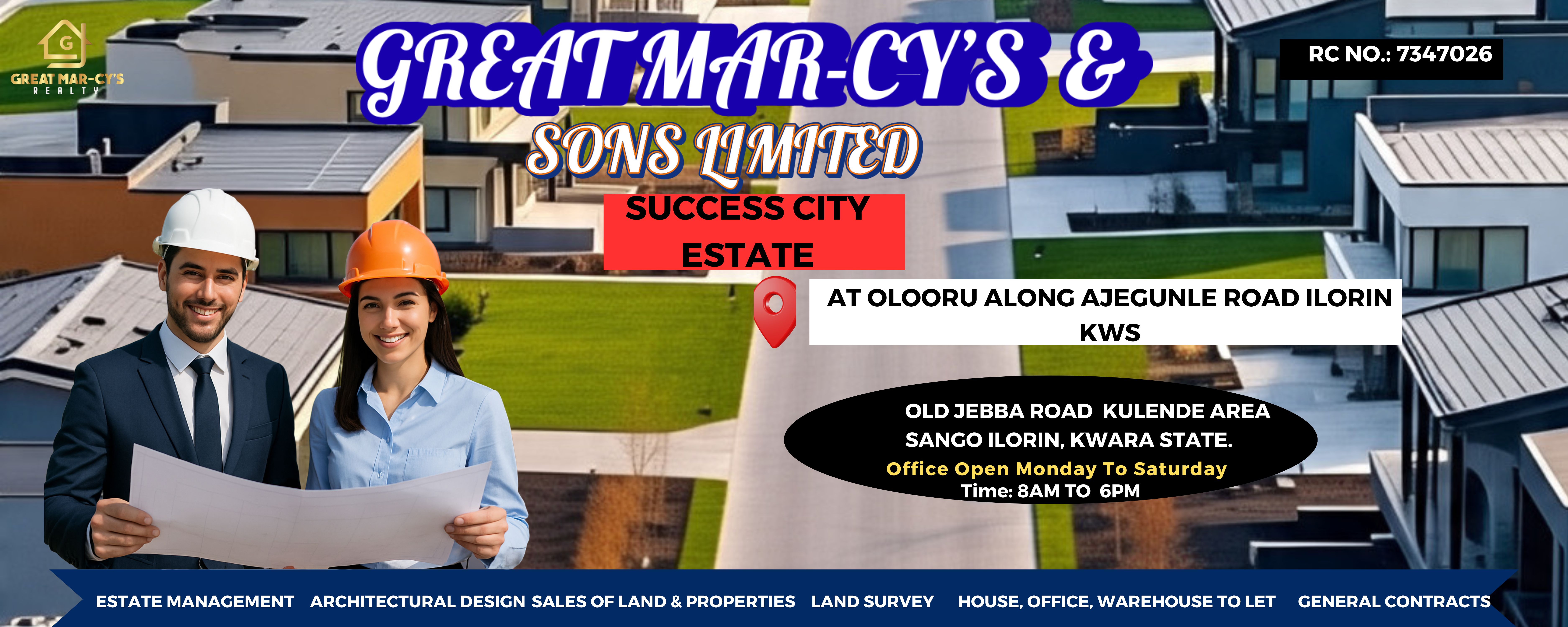 Promotional Billboard