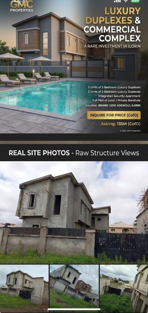 Luxury Duplex & Apartments