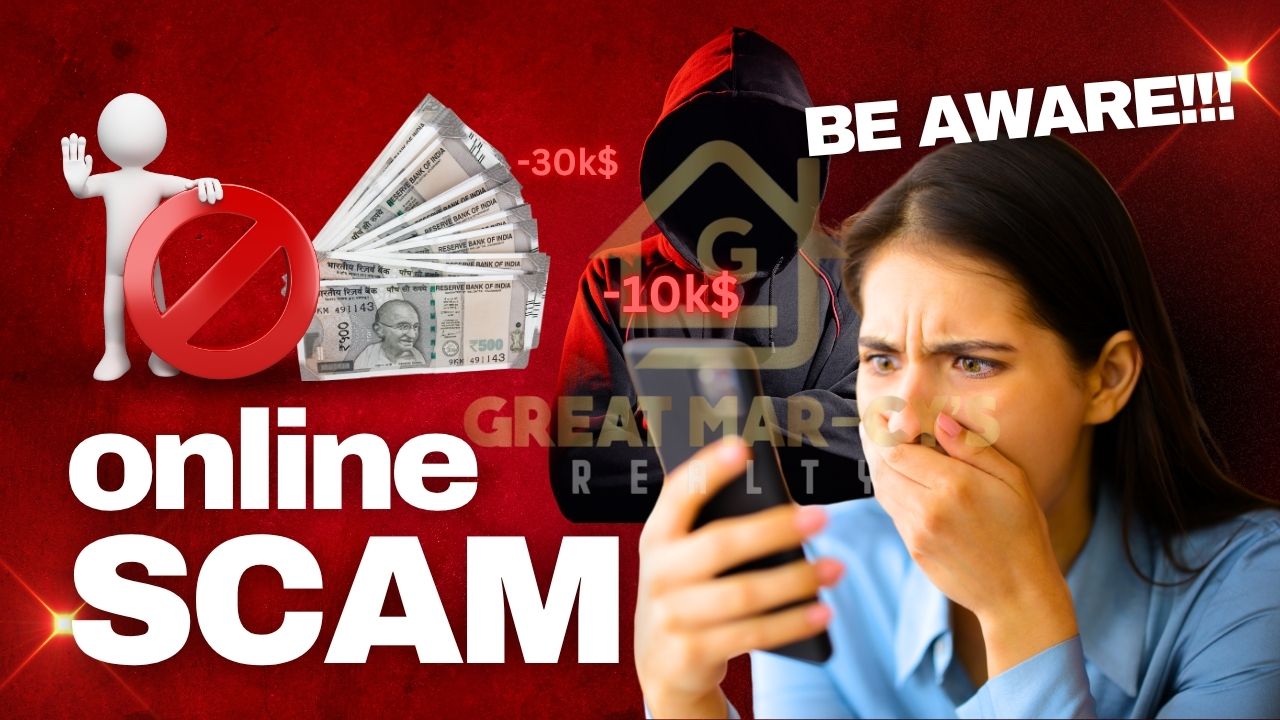 🏠 How to Avoid Real Estate Scams in Nigeria: A Must-Read Guide by Great Marcy Realty