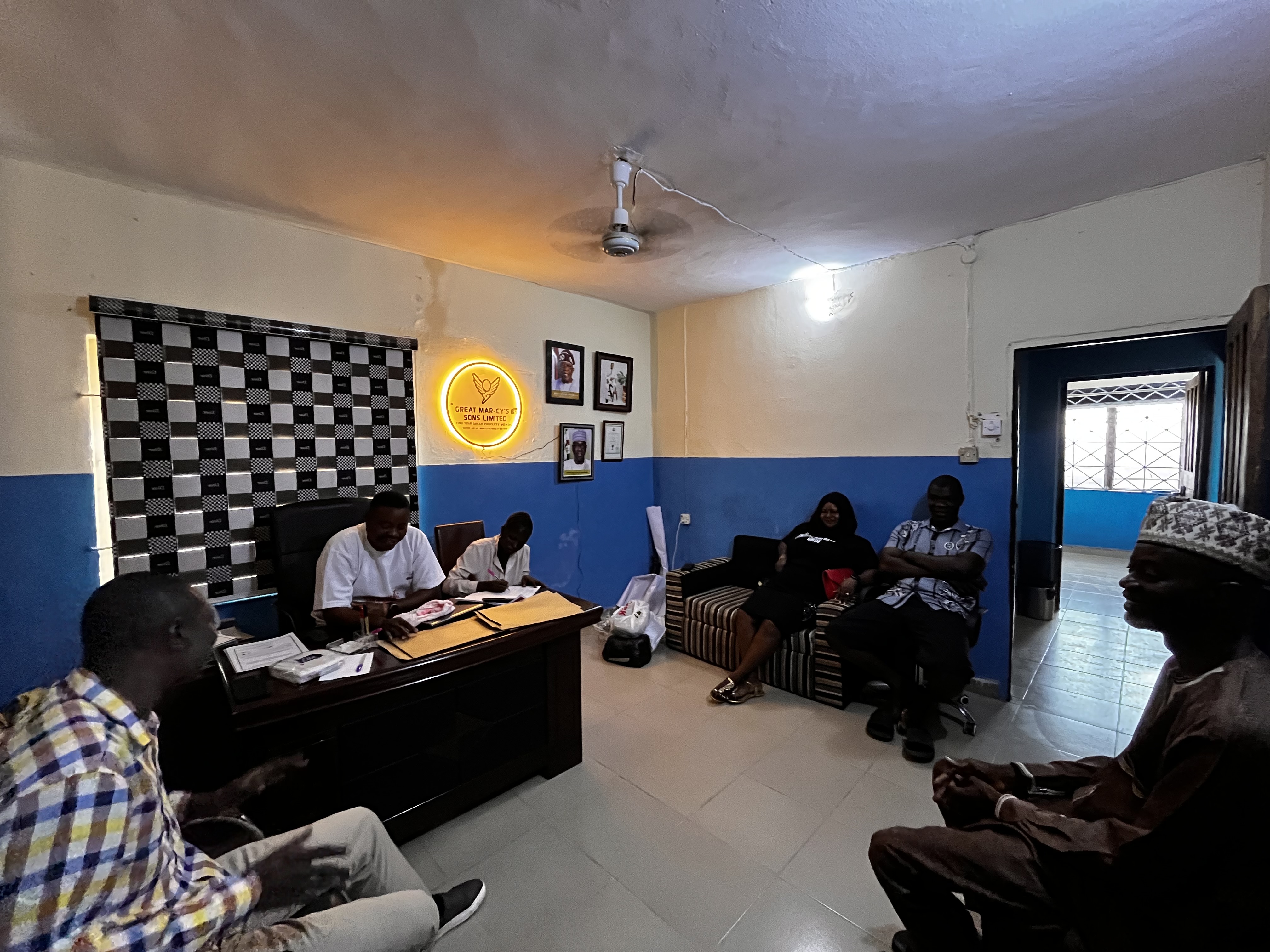 Great Mar-cy Realty Holds Second Preparatory Meeting for Upcoming Investors Award Dinner Night