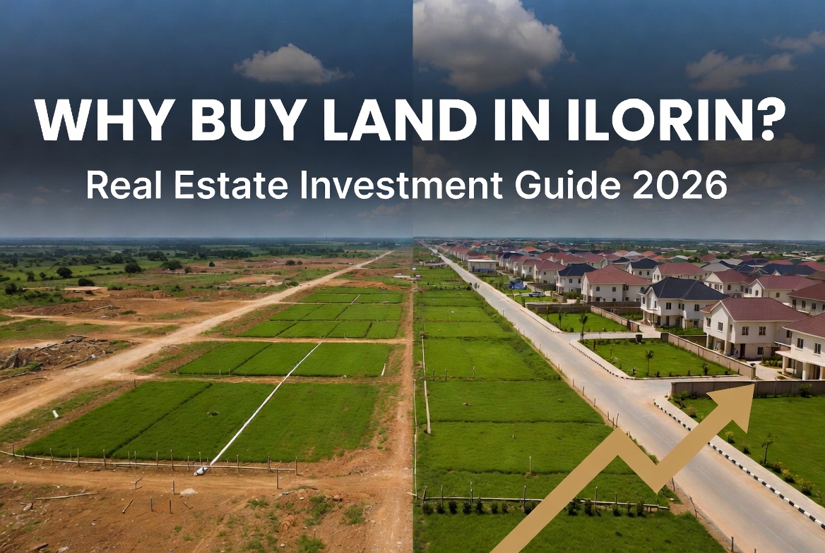 Why Investing in Land in Ilorin Is a Smart Decision in 2026