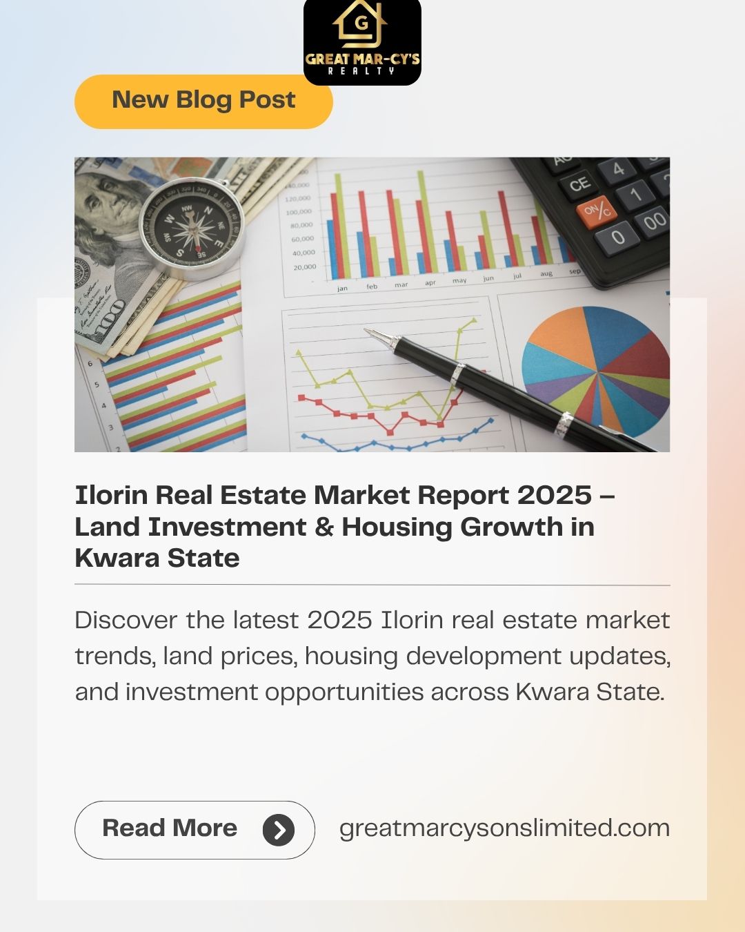 Ilorin Real Estate Market Report 2025 – Land Investment & Housing Growth in Kwara State