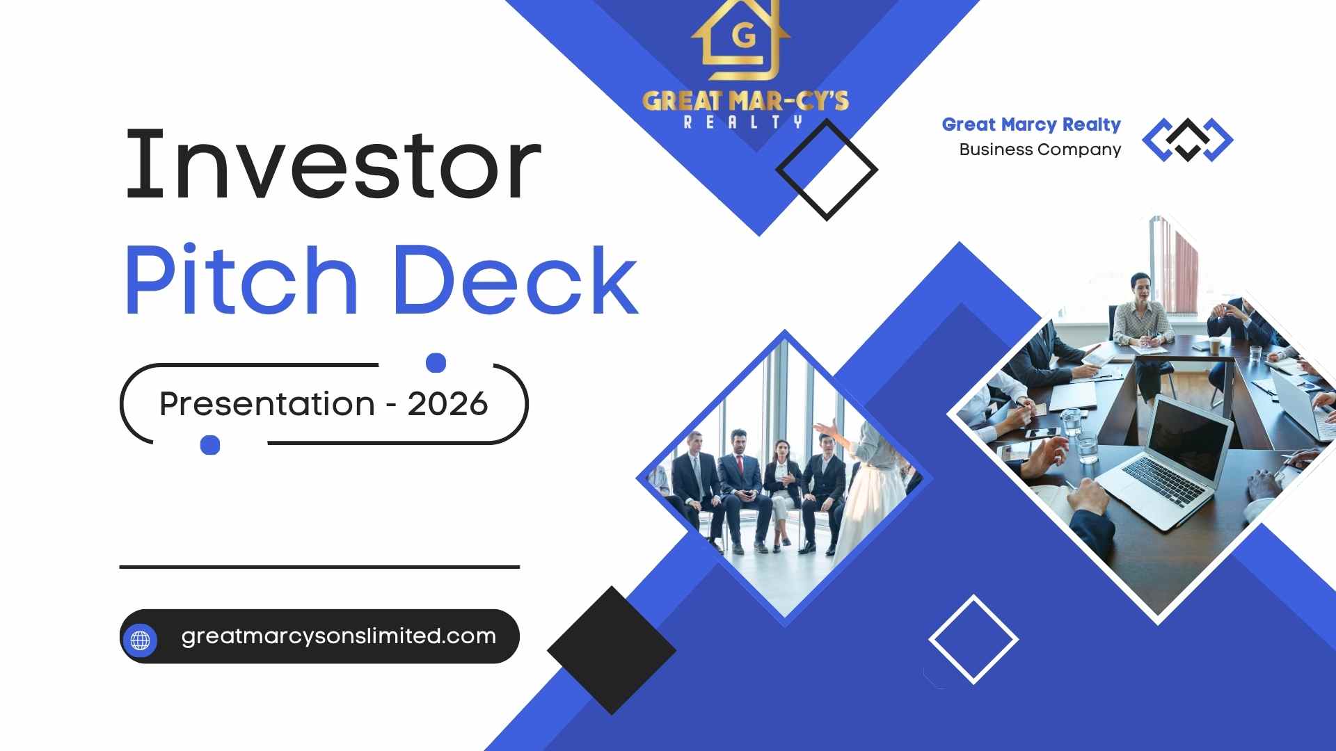 Partner in Growth: Great Mar-cy’s & Sons Limited Investor Dinner & Award Night